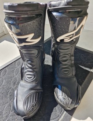 Botas Alpinestars SMX Plus Talla 44