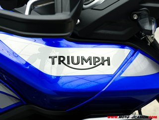 TRIUMPH TIGER 900 GT PRO -A2-