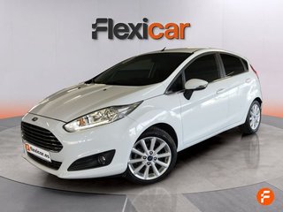 Ford Fiesta 1.0 EcoBoost 100cv Powershift Trend 5p