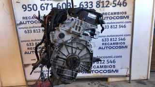 MOTOR BMW SERIE 3 E90 2010 320D 2.0D N47D20C