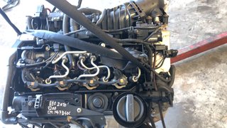 MOTOR BMW SERIE 3 E90 2010 320D 2.0D N47D20C
