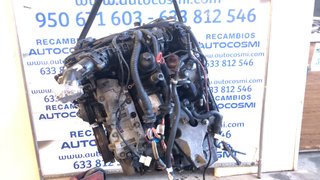 MOTOR BMW SERIE 3 E90 2010 320D 2.0D N47D20C