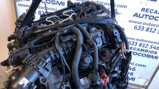 MOTOR BMW SERIE 3 E90 2010 320D 2.0D N47D20C