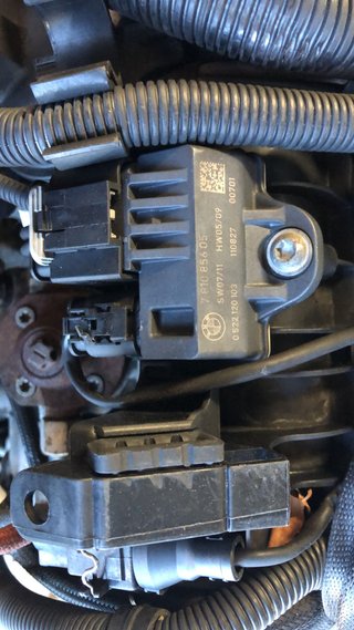 MOTOR BMW SERIE 3 E90 2010 320D 2.0D N47D20C