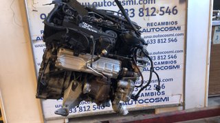 MOTOR BMW SERIE 3 E90 2010 320D 2.0D N47D20C