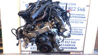 MOTOR BMW SERIE 3 E90 2010 320D 2.0D N47D20C