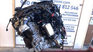 MOTOR BMW SERIE 3 E90 2010 320D 2.0D N47D20C