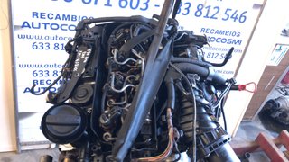 MOTOR BMW SERIE 3 E90 2010 320D 2.0D N47D20C