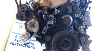 MOTOR BMW SERIE 3 E90 2010 320D 2.0D N47D20C