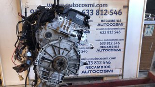 MOTOR BMW SERIE 3 E90 2010 320D 2.0D N47D20C