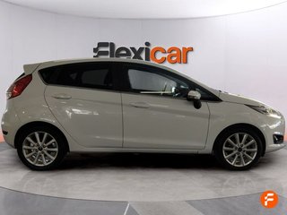 Ford Fiesta 1.0 EcoBoost 100cv Powershift Trend 5p