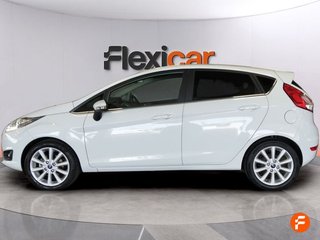 Ford Fiesta 1.0 EcoBoost 100cv Powershift Trend 5p