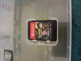Luigi's Mansion 2 HD per Nintendo Switch