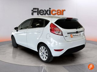 Ford Fiesta 1.0 EcoBoost 100cv Powershift Trend 5p