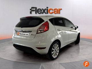 Ford Fiesta 1.0 EcoBoost 100cv Powershift Trend 5p