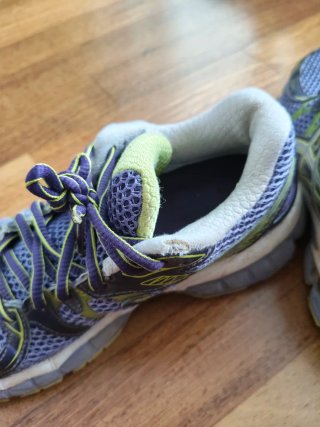 Zapatillas Asics Talla 37.5