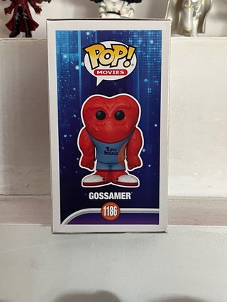 Funko Pop Gossamer #1186 (flocked)