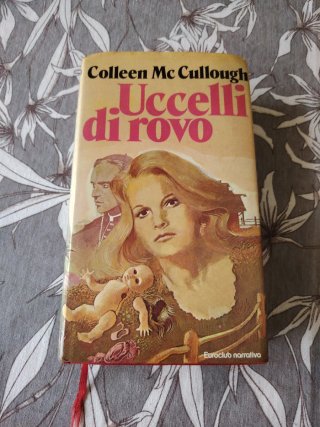 Libro uccelli di rovo