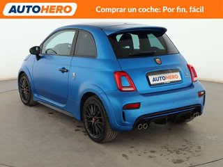 Abarth 500 1.4 Competizione