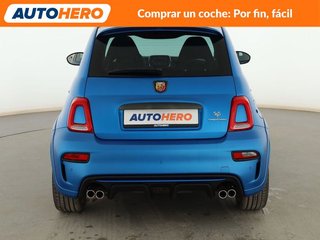 Abarth 500 1.4 Competizione