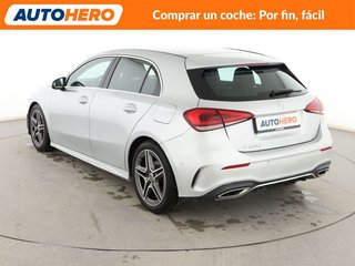 Mercedes Clase A A 180 d AMG Line