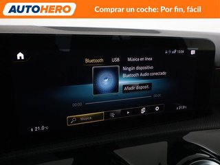 Mercedes Clase A A 180 d AMG Line