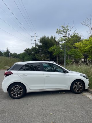 Hyundai i20 2019