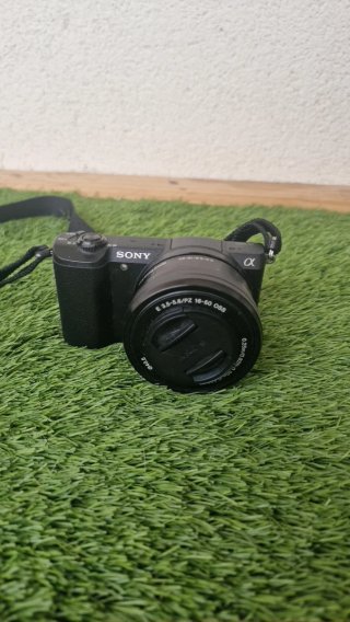 Sony A5100 Cámara Mirrorless