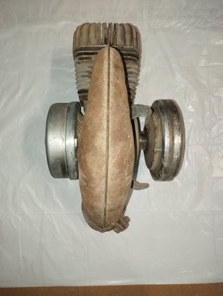 Motor Mobylette SP90