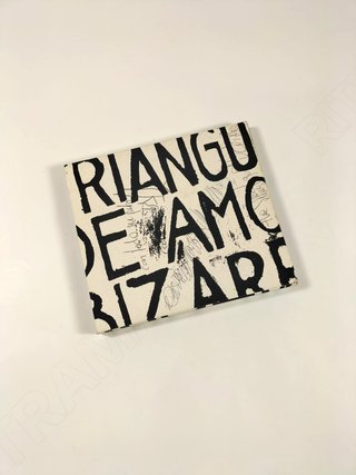 CD RIANGU DE AMOR BIZARRO