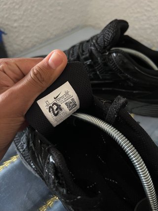 Nike 6.000 Zapatillas Negras