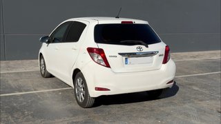Toyota Yaris 2012