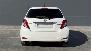 Toyota Yaris 2012