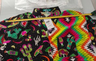 Camisa Lolina Estampada