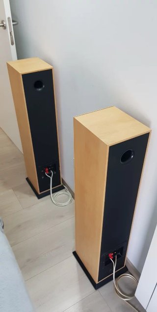 Altavoces AE Aegis Evo 3