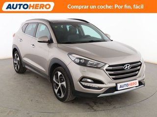 Hyundai Tucson 1.6 TGDI Style 4WD
