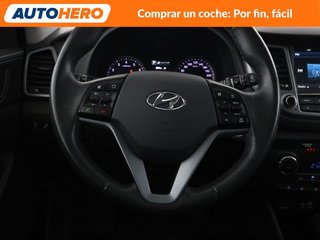 Hyundai Tucson 1.6 TGDI Style 4WD