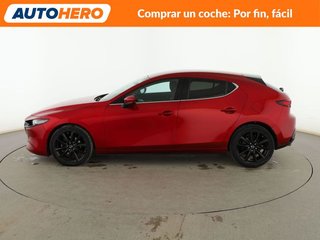 Mazda 3 2.0 Skyactiv-X Mild-Hybrid Zenith