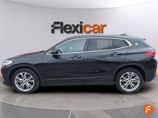 BMW X2 sDrive18i