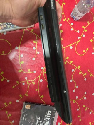 PlayStation 3 Super Slim Nera