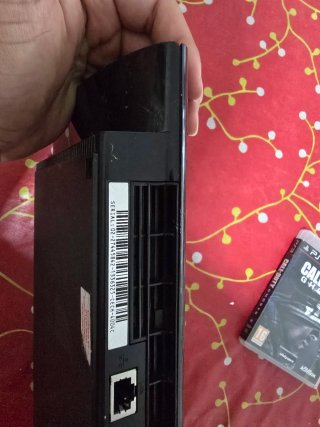 PlayStation 3 Super Slim Nera