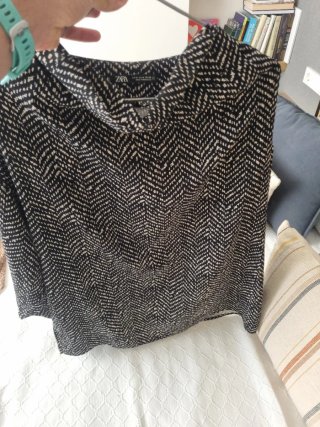 Camisa Zara Talla M