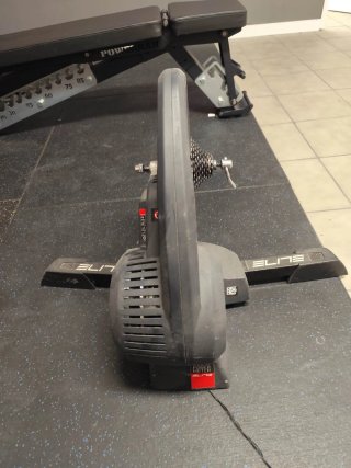 Rodillo Elite Direto Interactive Power Meter