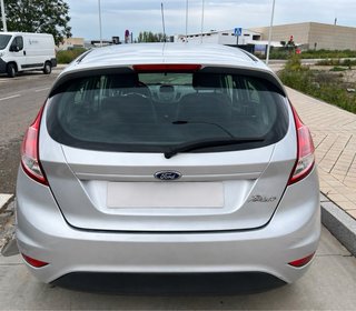 Ford Fiesta 2017