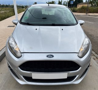 Ford Fiesta 2017