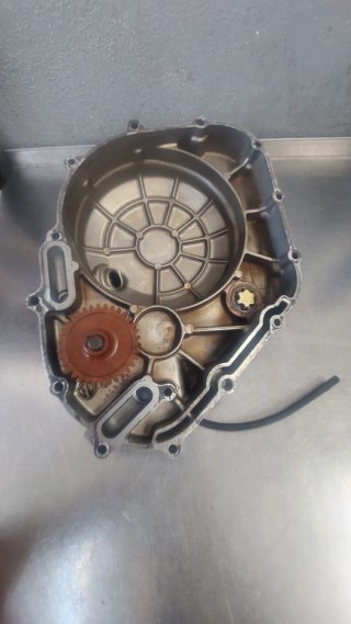 Tapa motor V-Strom 650 2007