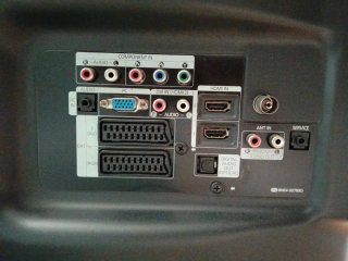 Televisor Samsung 40"