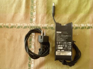 Portátil Dell Latitude D610