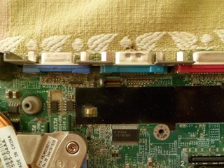 Portátil Dell Latitude D610