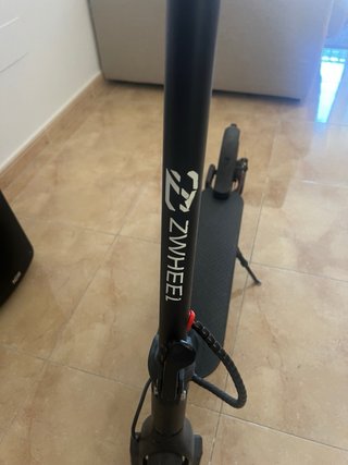 Patinete Eléctrico ZWHEEL 2022
